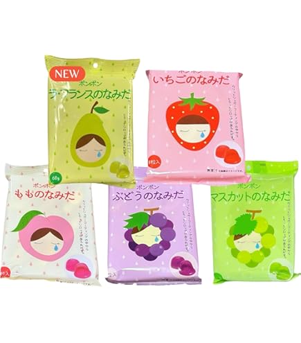 Amazon.co.jp: 【レモンのなみだ】ボンボン キャンディー なみだ 涙 も